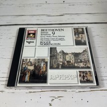 Beethoven: Symphony No. 9 (CD, 1987) Norrington - £5.24 GBP