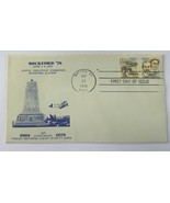 Annual Philatelic Exhibition Rockford Illinois 1978 Wright Brothers 75 Y... - £7.70 GBP