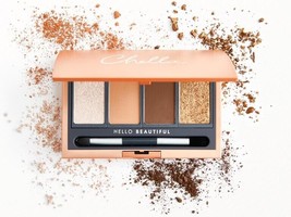 CHELLA La Vie Eyeshadow Palette Deluxe NEW - £7.98 GBP