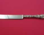Les Six Fleurs by Reed and Barton Sterling Silver Dinner Knife WS French... - $157.41