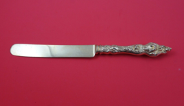 Les Six Fleurs by Reed and Barton Sterling Silver Dinner Knife WS French 10 1/4&quot; - £123.98 GBP