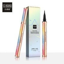 3 pack 4D Starry Sky Eyeliner Waterproof Liquid Black Long Lasting Quick Drying - £7.95 GBP