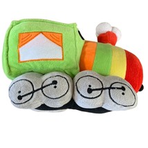 Cuddle Zoo Plush Stuffed Doll Animal Toy Train Choo Choo Jake Multicolor 12.5 in - $12.86