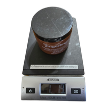 Philosophy The Gingerbread Man Glazed Body Souffle 16 oz Unused Seal Broke  - £20.22 GBP