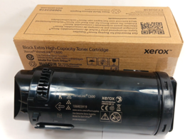 Genuine Xerox 1086R03919 Black Toner Cartridge for VersaLink C600 - $85.00