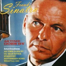 Frank Sinatra : As Time Goes By CD (2008) Pre-Owned - $15.20