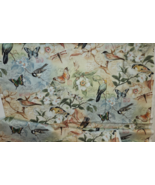 Birds of a Feather Scenic CP40747 Susan Winget fabric 44" x 2.944 yards - $49.40