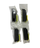 Lot of 4 Genuine Epson 273 Black Ink Cartridges For Expression XP-800 52... - $514.25 MXN
