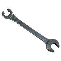 Mac Tools COB 18 9/16&quot; 6pt Flare Nut Open End Wrench SAE USA Sabina Ohio - £13.35 GBP