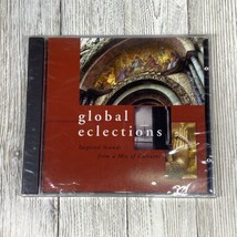 Global Eclections Inspired Sounds From A Mix Of Cultures - CD Pier 1 - $9.69