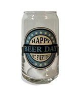 Beer Glass Happy Beer Day Tumbler Est Every Day 16 Full Ounces Of Awesom... - $189.16 MXN