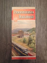 Pennsylvania Railroad PRR Timetables Train Schedules Issued November 1st 1953 - £14.99 GBP