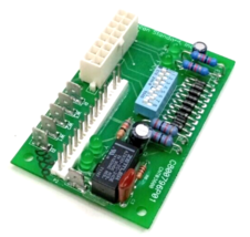 TRANE C800796P01 American Standard ECM Blower Motor Control Board used #... - $29.00