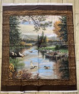 Windham Fabrics Lakeside Panel NEW - $17.22 CAD