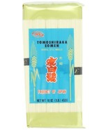 Jfc Dried Tomoshiraga Somen Noodles 16-Ounce (Pack Of 12) - $138.59