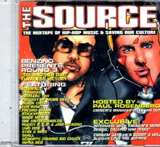 The Source Audio CD - $4.90