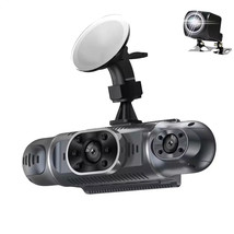 FHD 1080P Dash Cam DVR Car Video Recorder 4 Camera Loop Recording G-Sens... - £40.50 GBP