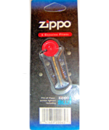 6 FLINTS genuine Zippo brand 1 PACK oem for zippo pocket Lighters Lighte... - $312.93 MXN