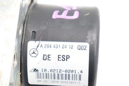 08-11 MERCEDES-BENZ W204 C300 ABS PUMP E1710 image 10