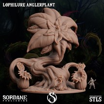 3D Printed Sordane Publishing Lophilure Anglerplant Cupid's Embrace Set 28 32mm - $50.41 - $58.83