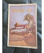 1913 MAY BUILDING AGE MAGAZINE - GREAT ADS &amp; PHOTOS - F.T. Fellner Vintage - £22.40 GBP