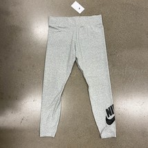 NWT Nike CJ2297-063 Women Sportswear Leg-A-See High Rise Futura Leggings... - $36.95