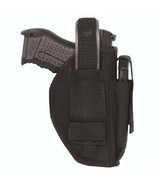 NEW - Tactical Military Ambidextrous Belt Gun Pistol Holster - SWAT BLACK - $19.75