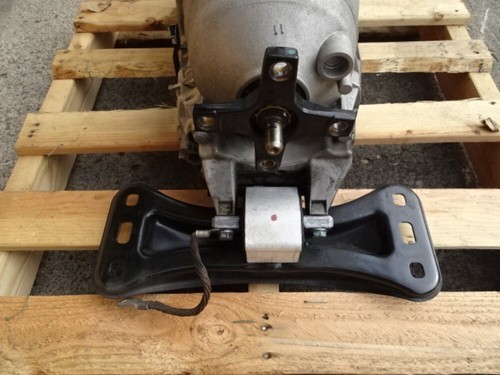 03 Mercedes R230 SL55 transmission, automatic 2302700700 722643 Item image 4