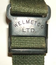 US Army LC-1 Lightweight Rucksack waist belt unissued VN War w/o string - $35.00