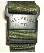 US Army LC-1 Lightweight Rucksack waist belt unissued VN War w/o string - $35.00