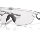 Oakley SPHAERA Sunglasses OO9403-0736 Matte Clear W/ Clear To Black PHOT... - $197.99