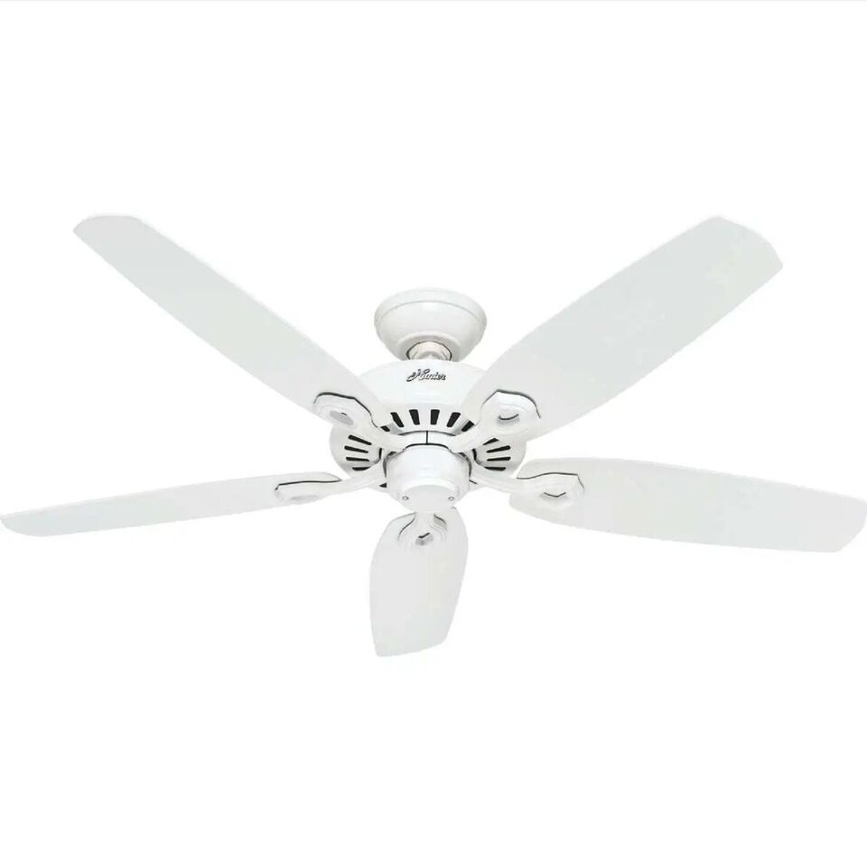 Hunter Builder Elite 52 In Ceiling Fan