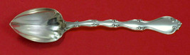 Country Manor by Towle Sterling Silver Grapefruit Spoon Fluted Custom Made 5 3/4 - £54.73 GBP