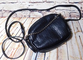 Mossimo Supply Co. Black Women&#39;s Small Crossbody Bag  - $13.50