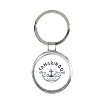 Tamarindo Life on the Strand : Gift Keychain Beach Travel Souvenir Costa Rica - £6.27 GBP