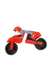 McDonalds 2018 Disney PixarThe Incredibles 2 Elasticycle  Happy Meal Toy - £7.63 GBP