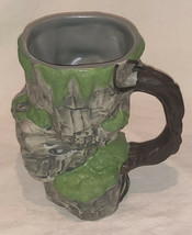 Ceramic Coffee Mug - Disney Parks Pandora The World Of Avatar Floating Mountain - £23.16 GBP