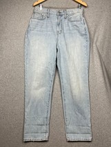 Madewell The Perfect Vintage Jeans Womens Size 29 High Rise Stretch Denim - $49.88