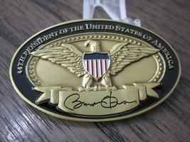 Barack Obama 44th President Of The United States POTUS Challenge Coin - £14.78 GBP