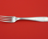 Saturn by Christofle Silverplate Dinner Fork  8&quot; - £46.52 GBP
