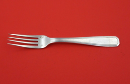 Saturn by Christofle Silverplate Dinner Fork  8&quot; - $58.41