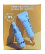 Dermalogica Brightening Vitamin-C Duo I Biolumin-C Serum, Biolumin-C Eye... - $341.48 MXN