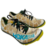 HOKA One One Women&#39;s Rocket MD Spikes Running Shoes Size 8.5 - originall... - $12.78 CAD