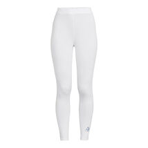 Reebok Women&#39;s Base Layer Pant, White Size L - $288.93 MXN