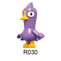 Popular Game Series Goose Goose Duck R030 Building Minifigure Toys - £2.72 GBP