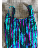 size 16 Jantzen Women&#39;s Vtg 70s 80s One-Piece Antron Nylon Stretch Body ... - $41.32 CAD
