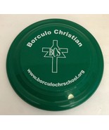 Borculo Christian 9” Frisbee-VERY RARE VINTAGE COLLECTIBLE-SHIPS N 24 HOURS - £66.49 GBP