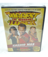 The Biggest Loser Cardio Max workout DVD Brand New - £5.53 GBP