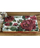 Saponificio Artigianale Florentino Rose Scented Soap 3 Bars in Box Made ... - $14.69