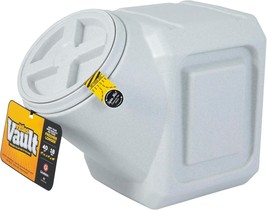 Vittles Vault Stackable Dog Food Storage Container, Up To 40 Pounds Dry ... - $40.99